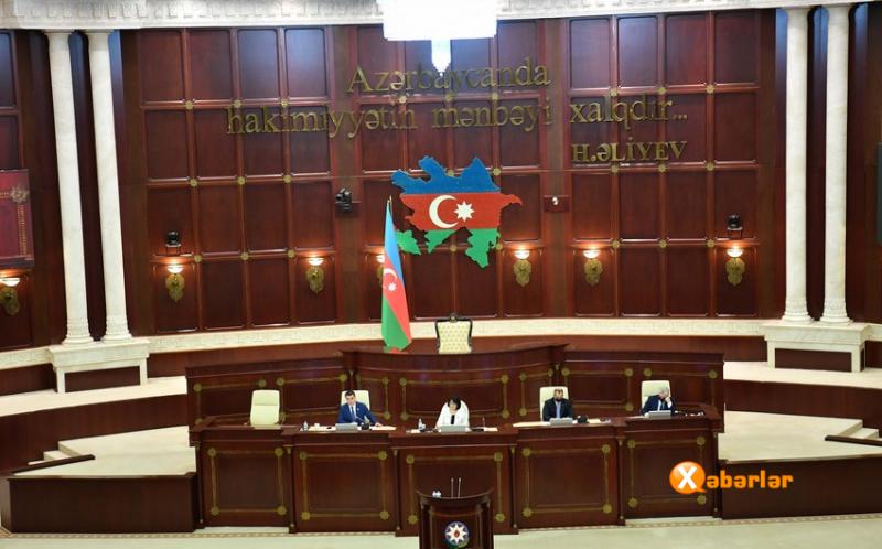 Milli Məclis “Media haqqında” yeni qanunu qəbul edib