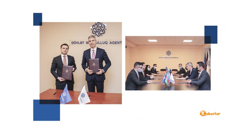 Dövlət Məşğulluq Agentliyi ilə “Azerconnect” şirkəti arasında  Anlaşma Memorandumu imzalanıb