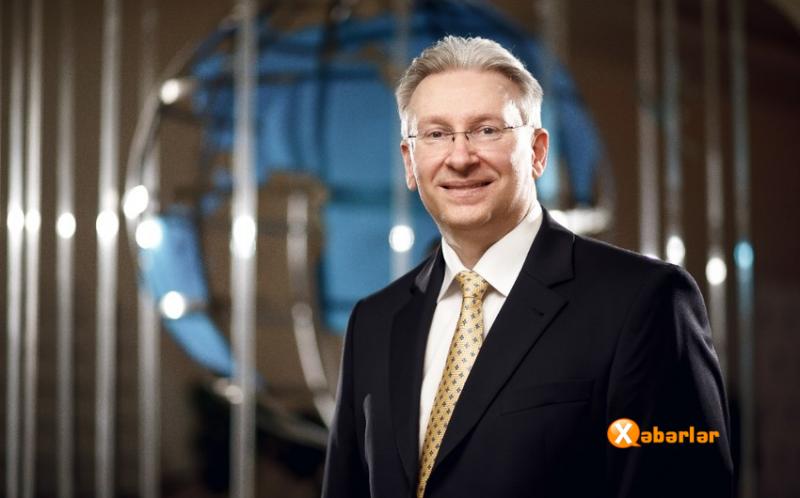 "Aztelekom"a yeni baş direktor təyin olunub