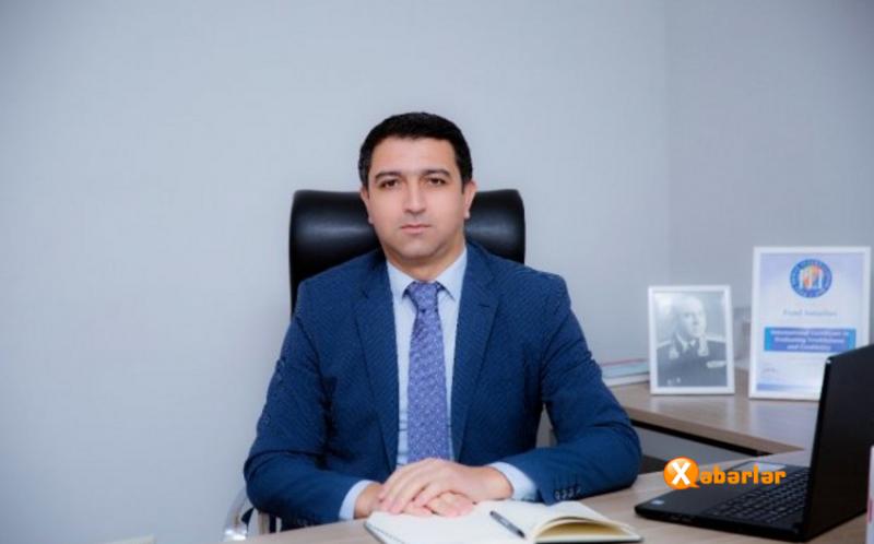 Rəqəmsal inkişaf və nəqliyyat nazirinə müşavir təyin edilib