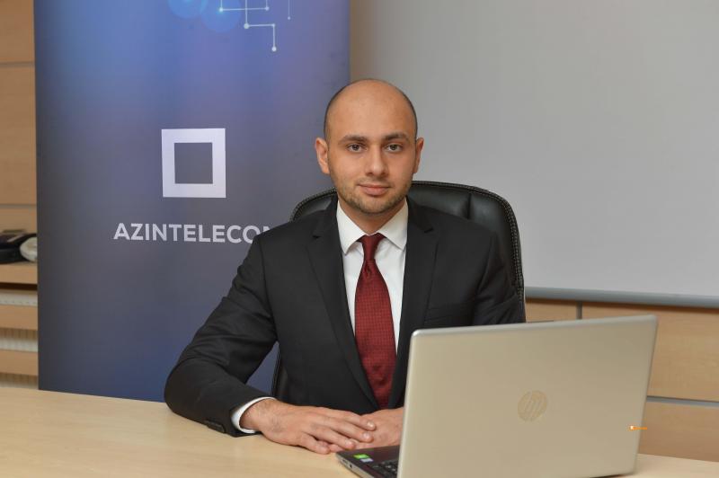 "AzInTelecom"a yeni sədr təyin edilib