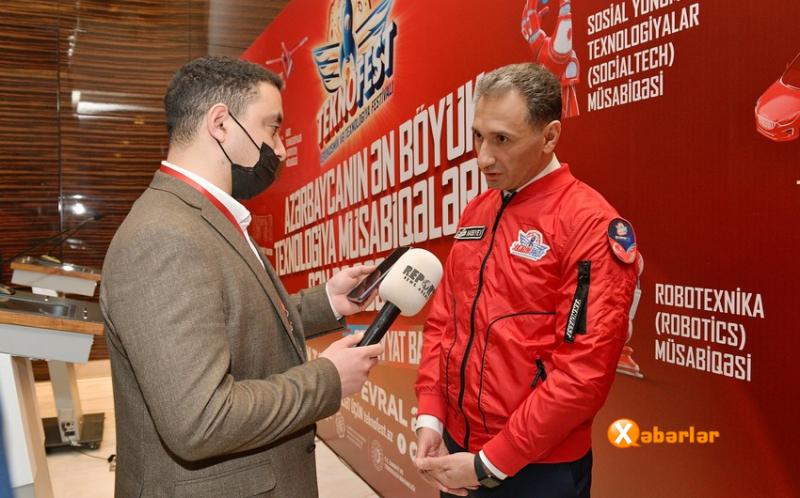 Rəşad Nəbiyev dövlətin radiotezliklərlə bağlı siyasətini açıqlayıb