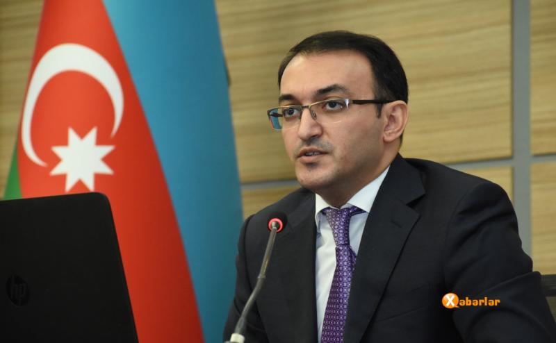 Ülvi Mehdiyev: 5 ölkə ASAN Xidmət modelinin tətbiqi üçün müraciət edib