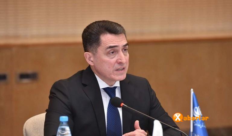 Əli Hüseynli: “Sosial media haqqında” qanunun hazırlanması prioritet məsələdir”