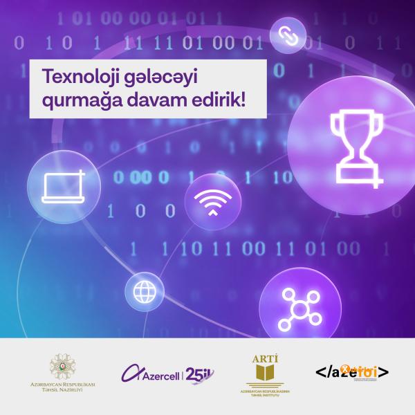 İnformatika fənninin qəhrəmanları Azərbaycana növbəti uğurlar qazandırıb