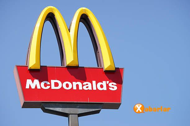 Ekspert: McDonalds Azərbaycanda siyasətə qarışmırdı, indi isə Ukraynada təcavüzə etiraz edir