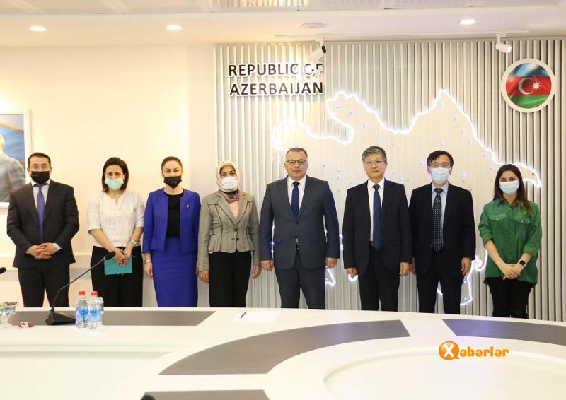 Koreya azad olunmuş ərazilərdə sərmayə yatırmaqda maraqlıdır