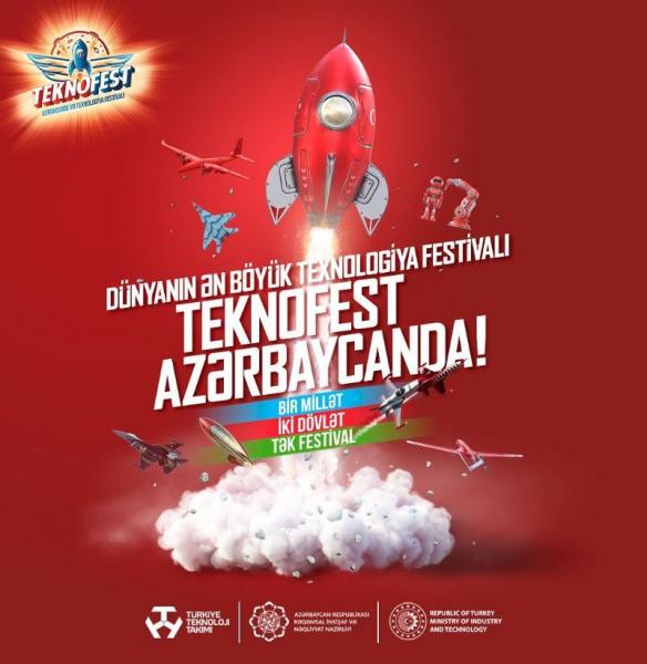 AzMİU-nun iki komandası “Teknofest Azərbaycan” festivalının birinci mərhələsində uğur qazanıb