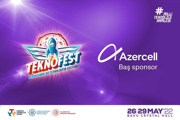 “Azercell Telekom” MMC  festivalın baş sponsoru oldu