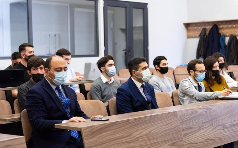 “Aqro Data” layihəsinin bağlanış mərasimi keçirilib