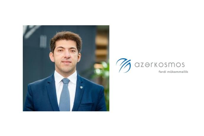 "Azərkosmos"da yeni təyinat