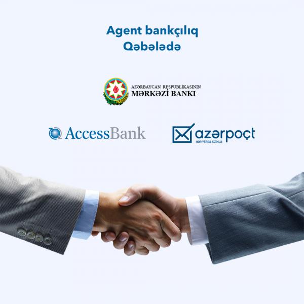 “Agent bankçılıq” layihəsi daha bir regionda tətbiq olundu 