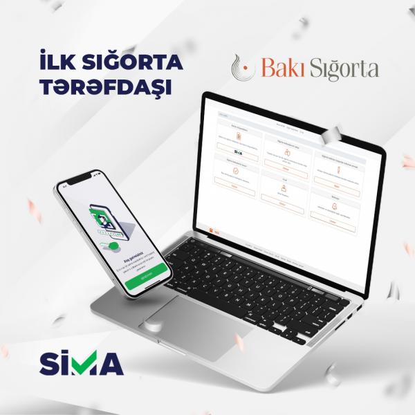SİMA ilə sığorta məhsullarını əldə etmək imkanı yaradıldı   
