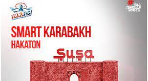 “Smart Qarabağ" Hakatonu yekunlaşdı!