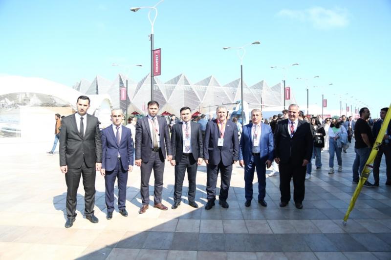 Azərbaycan və Türkiyə arasında texnologiya sahəsində əməkdaşlığı dərinləşəcək