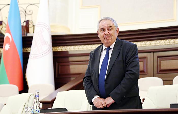 Akademik Arif Həşimov: “TEKNOFEST” Azərbaycan elmi qarşısında yeni vəzifələr müəyyənləşdirdi”