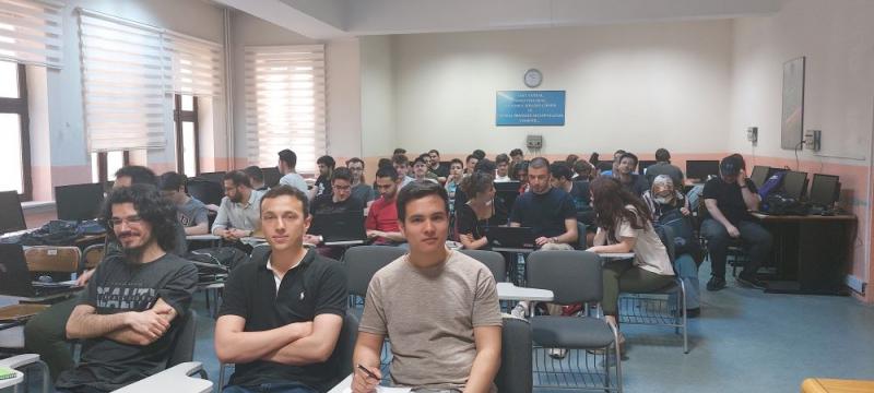 Qazi Universitetində “Tədqiqat-Təcrübə Proqramı”nda iştirak edən AzTU-nun heyəti ilə ilkin qiymətləndirmə görüşü keçirilib