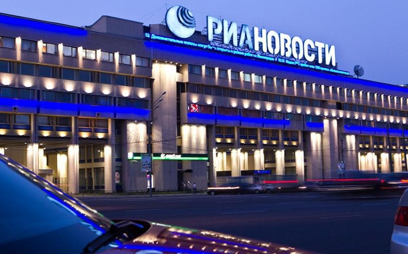“RİA Novosti” Azərbaycan ictimaiyyətinin və XİN-in narazılığına səbəb olmuş müsahibəni silib 