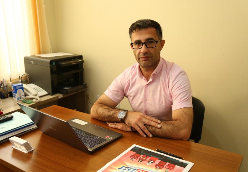 “Troniq” MMC-nin baş direktoru: “İnvestorların YTP-də böyük elmi resurslara əlçatanlığı var”