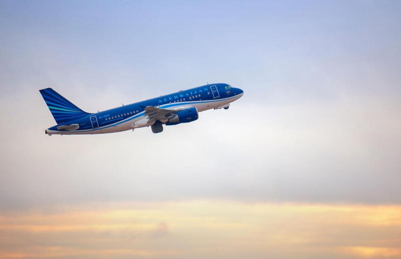 Bakı-Naxçıvan-Bakı aviareyslərinə biletlər AZAL-ın saytından alına bilər