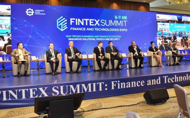 Bakıda “Fintex Summit” - Maliyyə və Texnologiyalar Sərgisi keçirilir