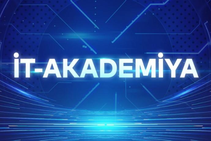 Azərbaycanda “İT-Akademiya” fəaliyyətə başlayır