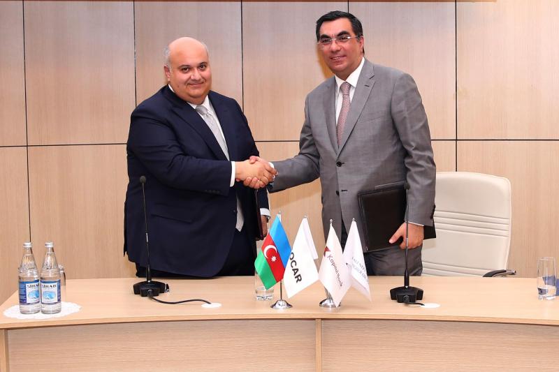SOCAR-ın Bakı Ali Neft Məktəbi ilə Kapital Bank arasında əməkdaşlıq  memorandumu imzalanıb