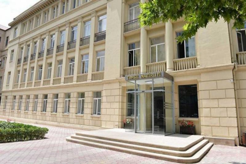 BŞTİ ötən ay ərzində 506 elektron müraciətə baxıb