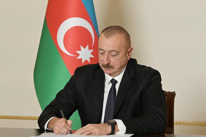 Prezident "Yüksəliş" müsabiqəsinə bir milyon manat ayırdı