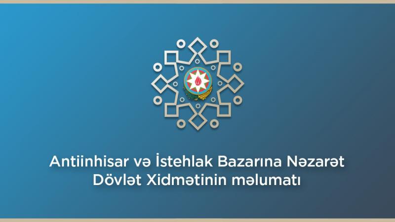 Əmtəə nişanından qanunsuz istifadə ilə bağlı iş qaldırılıb