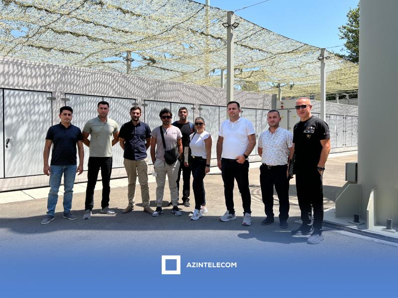 Təhsil Nazirliyi ilə “AzInTelecom” MMC arasında Yevlax Əlçatanlıq Zonasında görüş keçirildi