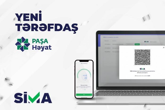 “PAŞA Həyat” SİMA ilə əməkdaşlığa başladı