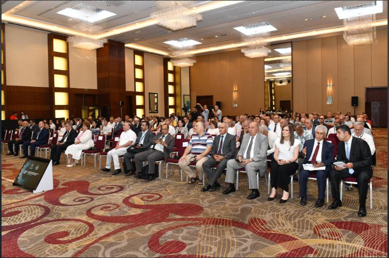 Sənaye Tətbiqli İdarəetmə və Optimallaşdırma VIII beynəlxalq elmi konfransı (COIA-2022) keçirilib