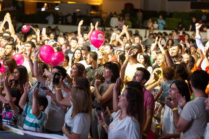         “Nar” yay kampaniyasına möhtəşəm festivalla yekun vurdu