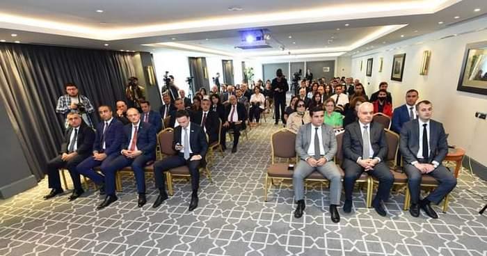 "E-qanun" mobil tətbiq versiyasının təqdimatı keçirilib