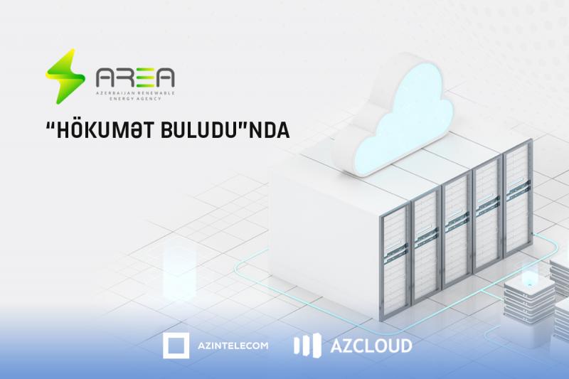 “Azalternativenerji” MMC informasiya sistemlərini “Hökumət buludu”na köçürür
