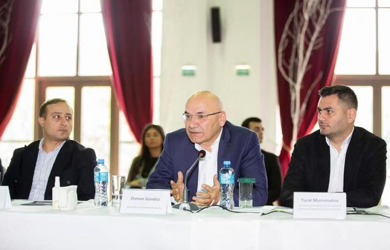 Ekspert: Rəqəmsal hökumətə keçidin hüquqi təminatı çox ləngiyir
