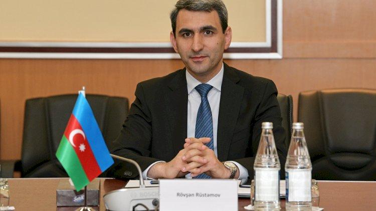 “Azərbaycan Dəmir Yolları”na yeni sədr təyin olundu