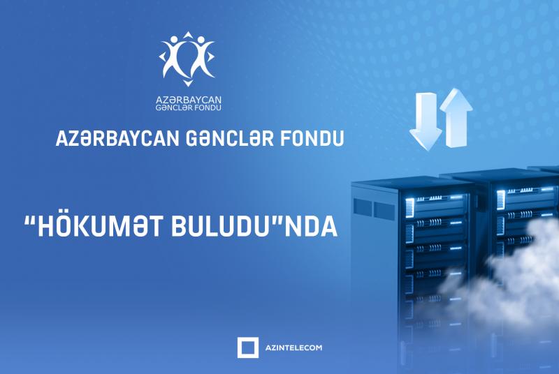 Dövlət qurumlarının “Hökumət buludu”na keçidi sürətləndirilir 