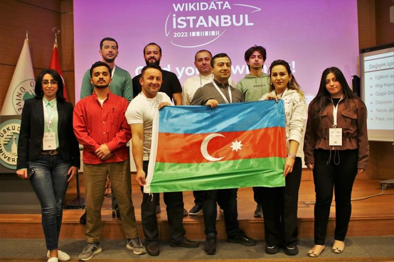 Azərbaycan Türkiyə ilə “Vikidata" sahəsində əməkdaşlığa başlayıb