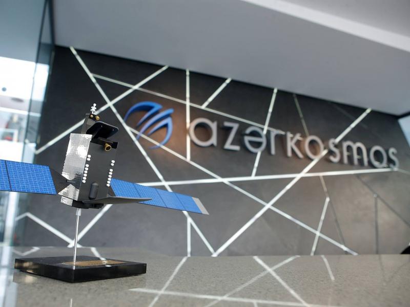 “Azərkosmos”un hüquqi statusu müəyyən edilib