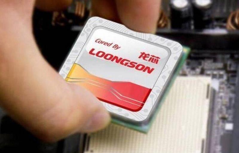 Çin “Loongson” prosessorlarının Rusiyaya ixracına qadağa qoyub