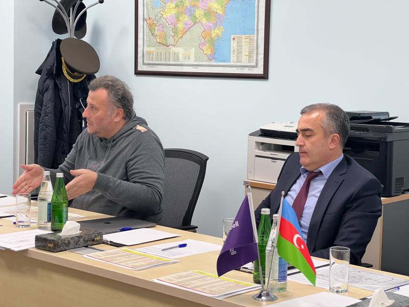 Azercell-də "Təhlükəsizlik həftəsi" keçirilib - FOTO