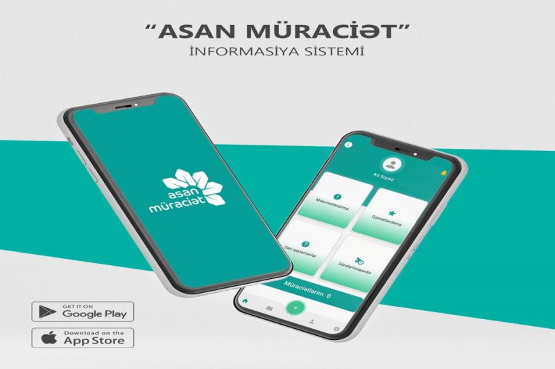 “ASAN müraciət”in fəaliyyətində iştirak edən qurumların siyahısı artırılıb