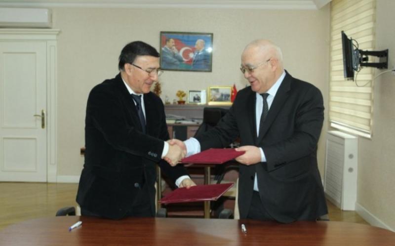 Nanotexnologiyaların meyvəçilikdə tətbiqi sahəsində tədqiqatlar aparılacaq