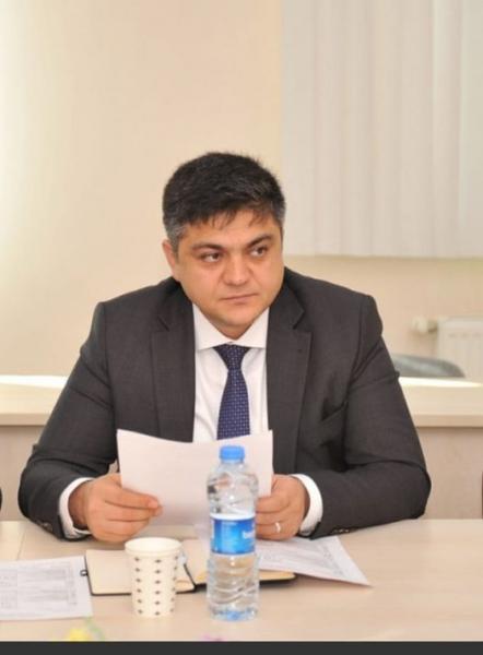 Agentlik sədrinə yeni müşavir təyin edilib