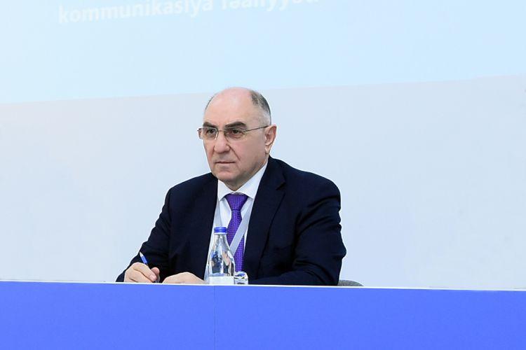 Rəqəmsal transformasiyalarla bağlı açıqlama