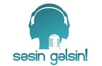 “Səsin gəlsin!” podkast layihəsi çərçivəsində müsabiqə elan edilib 
