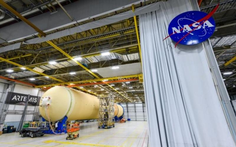 NASA astronavtları Aya göndərir