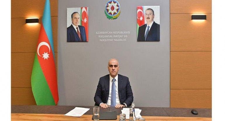 İşğaldan azad edilmiş ərazilərində 200-dən çox baza stansiyası var